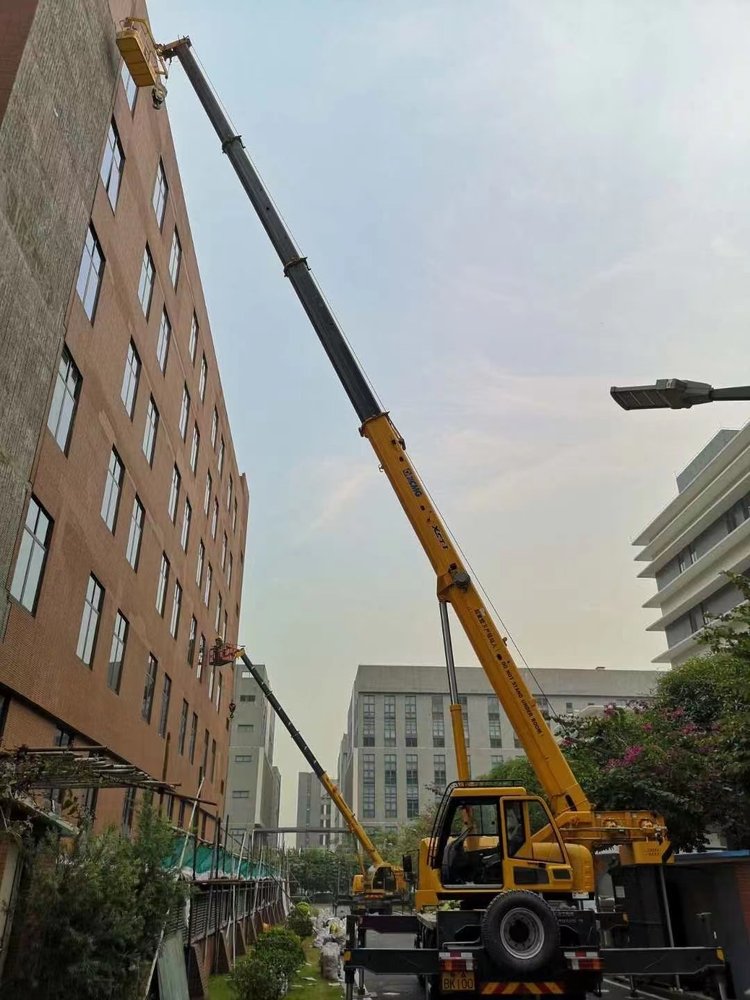 射阳县汽车吊出租哪家好，选择最靠谱的服务商指南