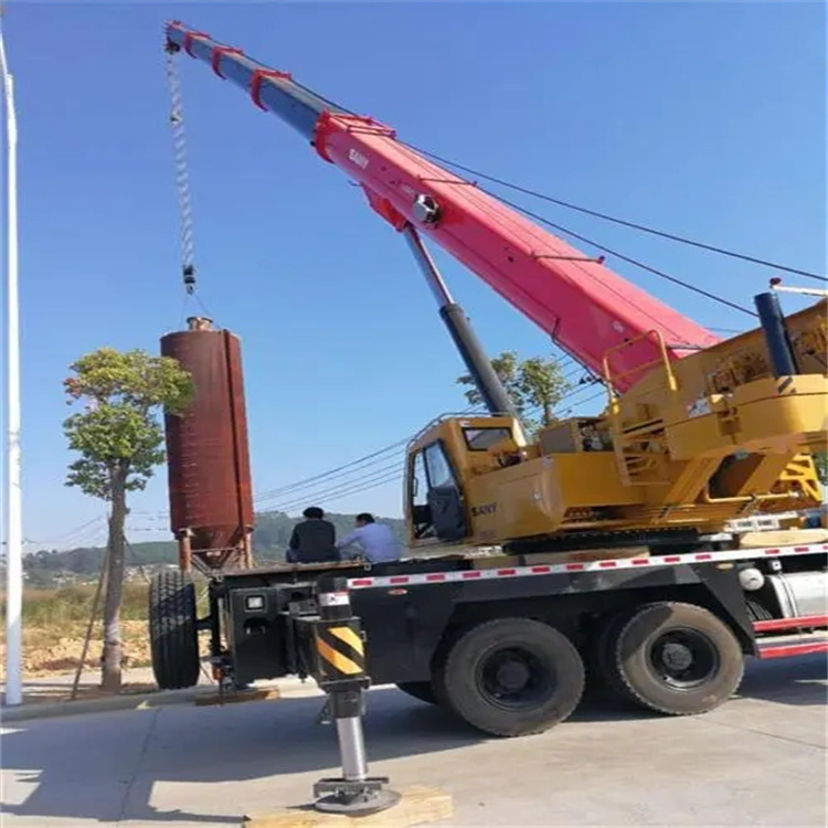 射阳县专业吊车租赁多少钱