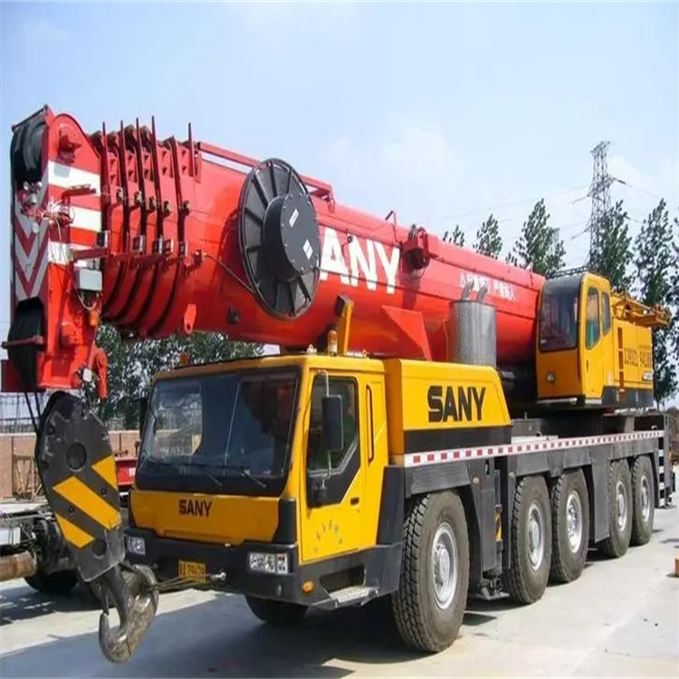 射阳县附近工地哪里有吊车出租|应急吊装服务|24小时灵活调度