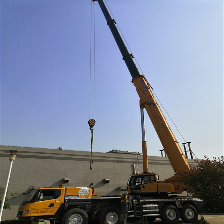 射阳县 选择汽车吊租赁的秘诀与联系方式指南