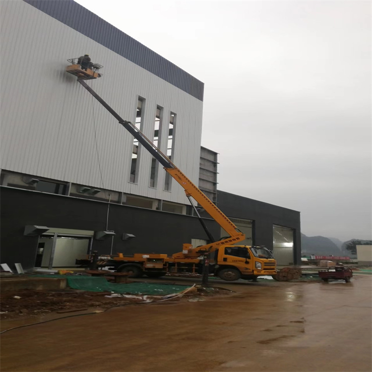 射阳县高空直臂车租赁公司