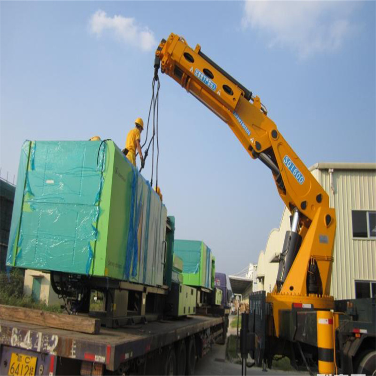 射阳县附近哪有出租随车吊的