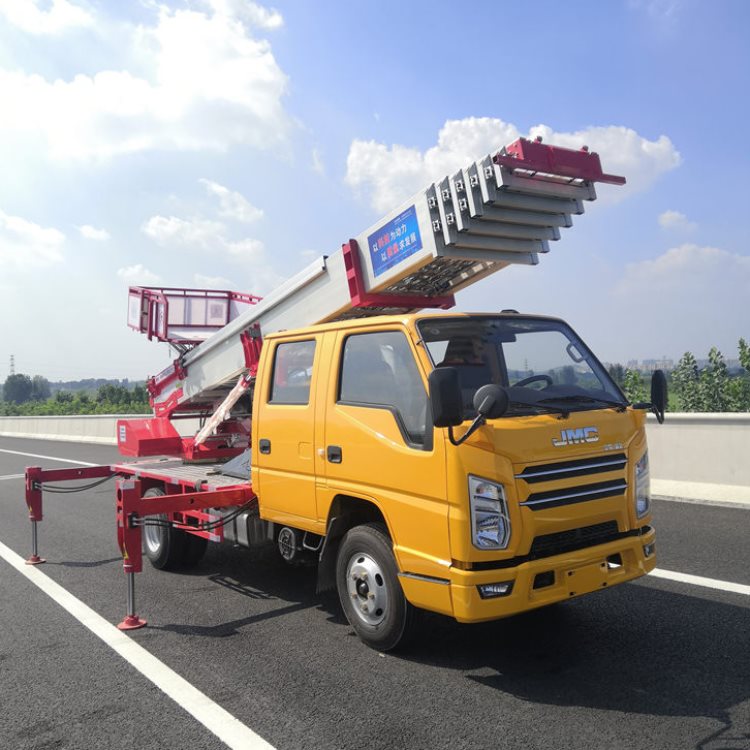 射阳县出租云梯车电话 水泥上楼