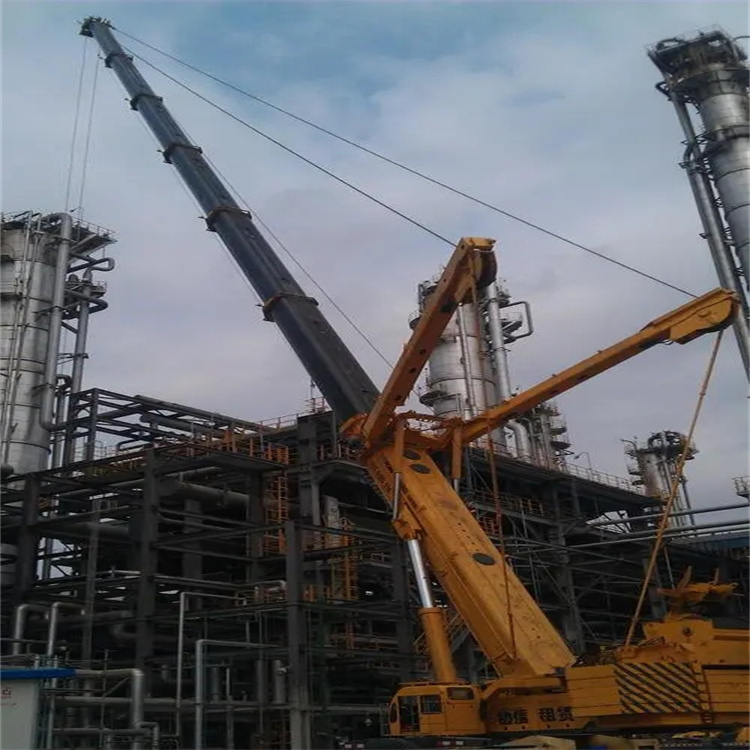 射阳县50t汽车吊出租