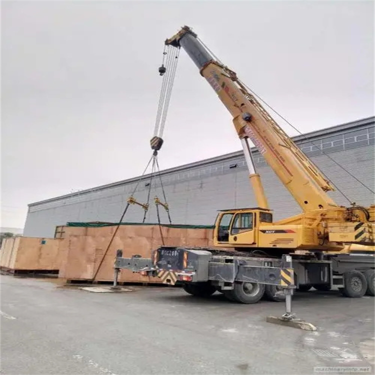 射阳县500吨汽车吊出租