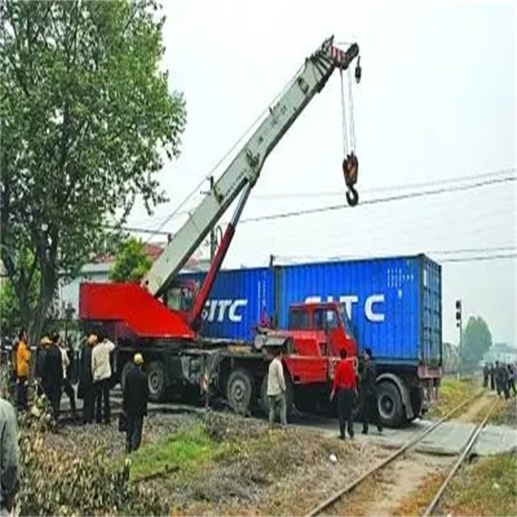 射阳县如何快速找到附近的吊车救援公司