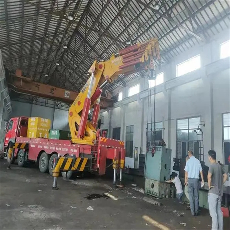 射阳县速查！附近自卸吊车租赁电话及租赁全攻略