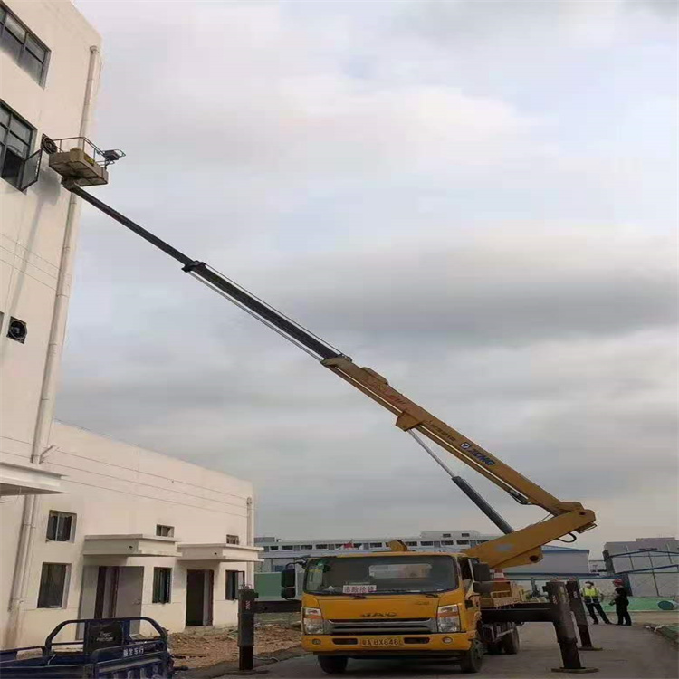 射阳县附近高空车出租|市政施工/设备安装专用|随叫随到|亿立达设备租赁