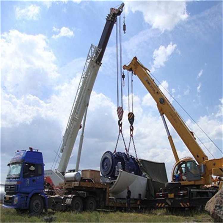 射阳县喊个吊车吊下车子多少钱