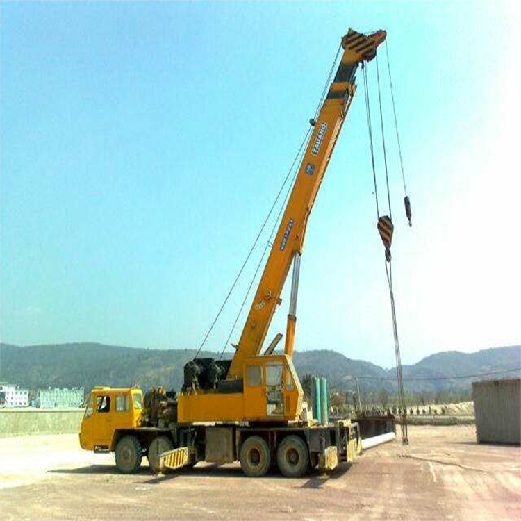 射阳县小型吊车出租价格是多少