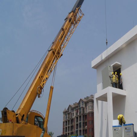 射阳县桥梁施工用大吨位汽车吊出租服务优势与选择指南